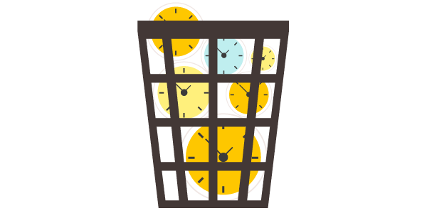 6 wastes in resource planning
