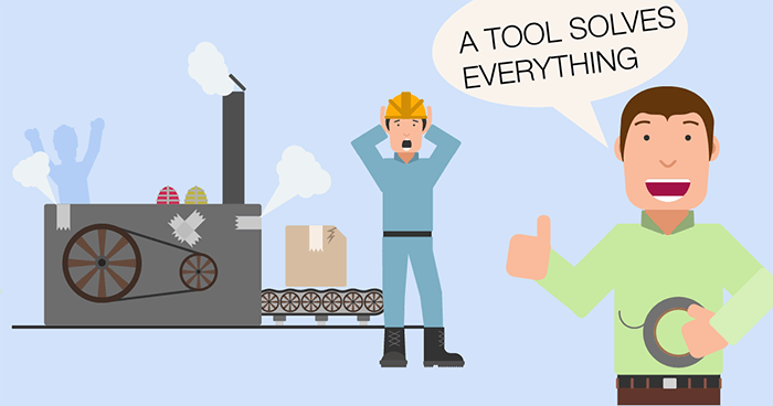 3 building blocks to organize planning