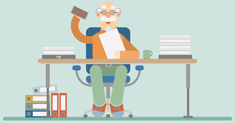 Best practices for approving time sheets