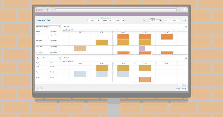 4 considerations when buying a planning board monitor