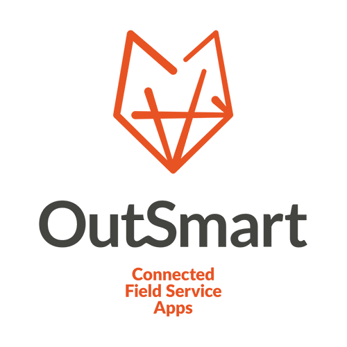 The logo of OutSmart