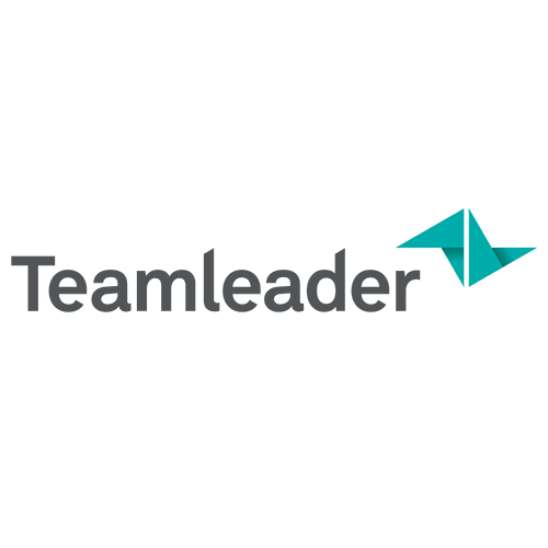 The logo of the company Teamleader
