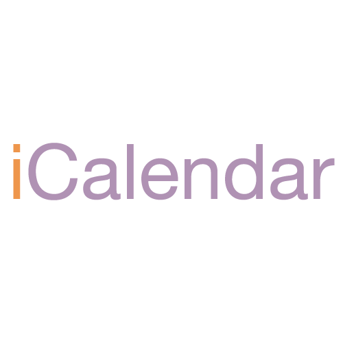 The logo of the Timewax iCalendar feature