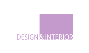 The purple logo of Interior