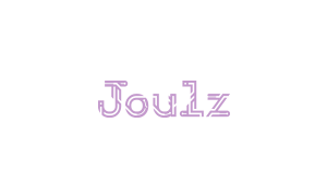The purple logo of service provider Joulz