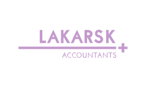 Lakarsk accountants logo