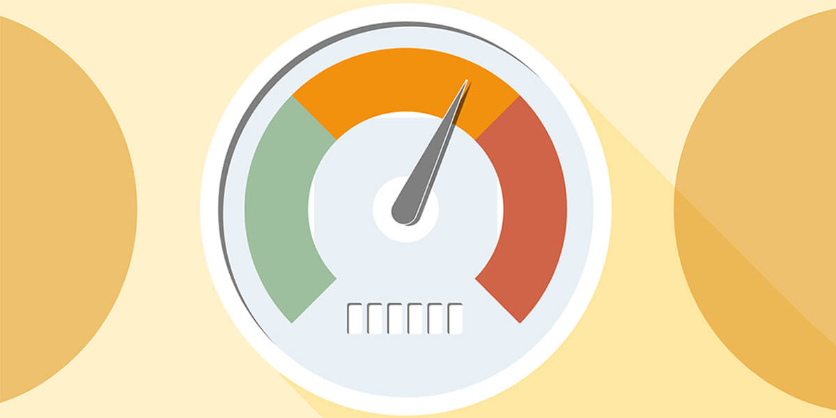 Illustration of a gauge