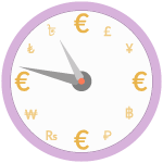 Illustration of a clock