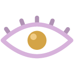 Illustration of an eye