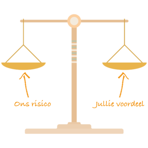 Illustration of a scale