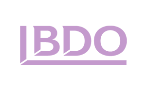 Logo of BDO accountants