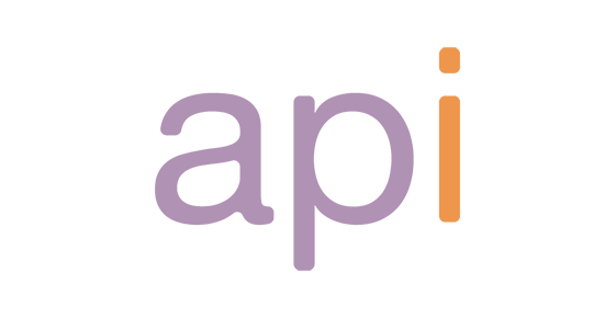 API logo