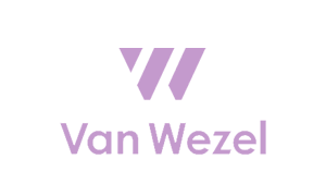Logo of Van Wezel accountants