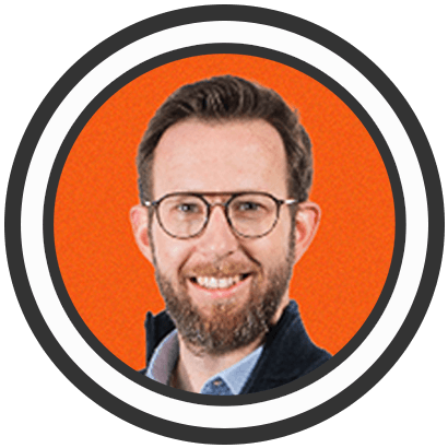 Photo of Luuk van Ravestein