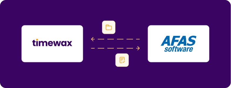 AFAS - Timewax integration